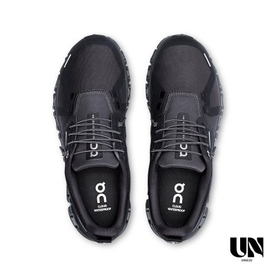 ON CLOUD 6 WATERPROOF BLACK | BLACK [WOMEN]