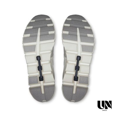 ON CLOUD 6 WATERPROOF PELICAN | GHOST [MEN]