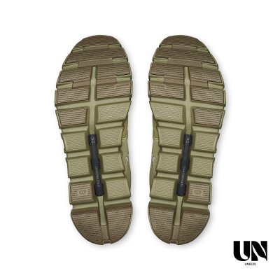 ON CLOUD 6 WATERPROOF CAPER | GROVE [MEN]