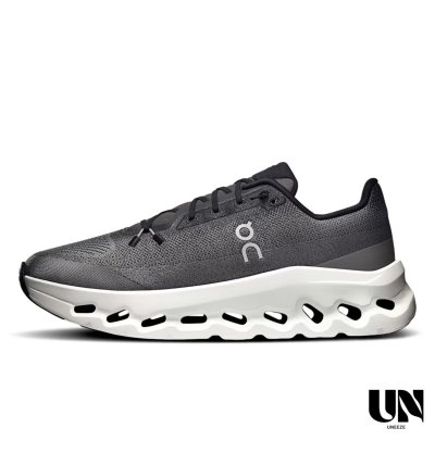 ON CLOUDTILT BLACK | ASPHALT [MEN]