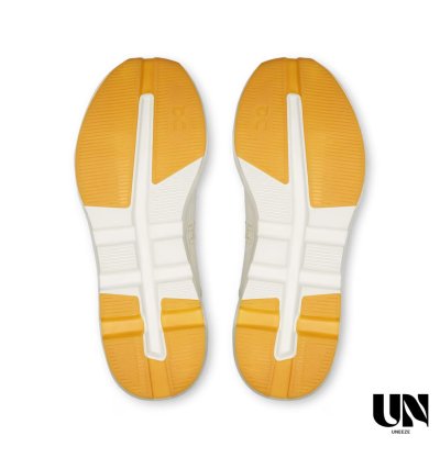 ON CLOUDZONE MOON IVORY | IVORY [WOMEN]