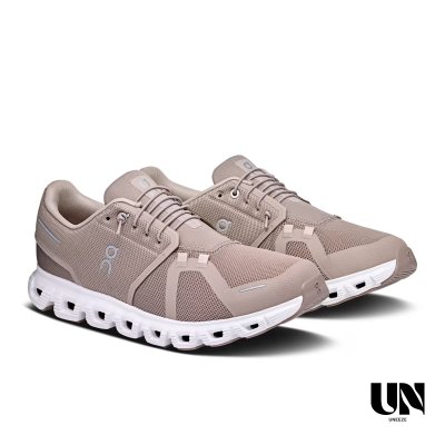 ON CLOUD 6 FOG | WHITE [MEN]