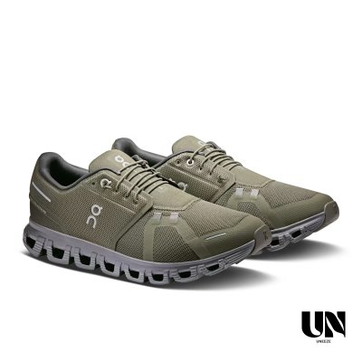 ON CLOUD 6 OLIVE | ECLIPSE [MEN]