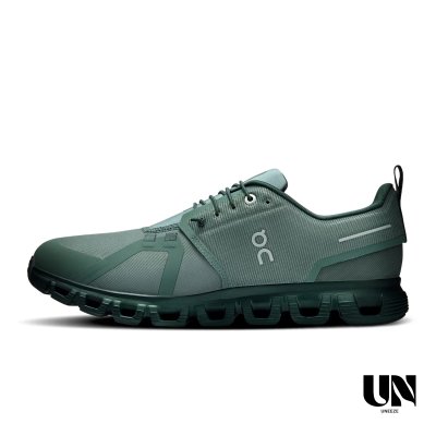 ON CLOUD 6 WATERPROOF OLIVE | EVERGREEN [MEN]
