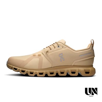 ON CLOUD 6 WATERPROOF SAND | DUNE [MEN]