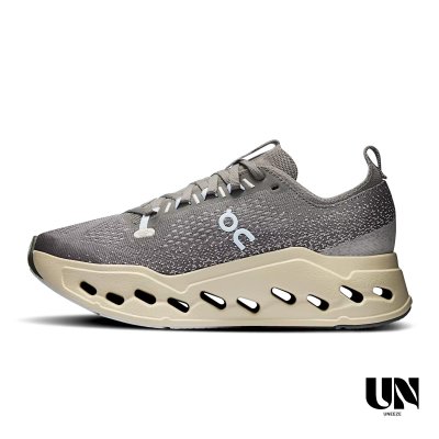 ON CLOUDSURFER MAX ASPHALT | ICE [MEN]