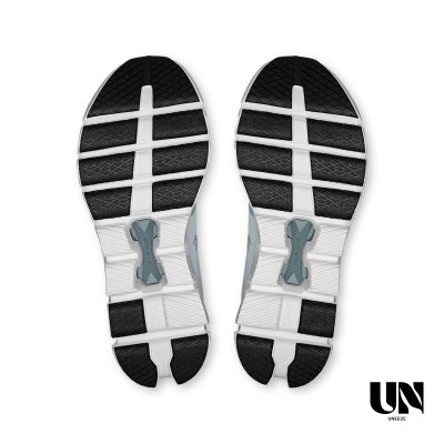 ON CLOUD X 4 GLACIER | STONE [MEN]