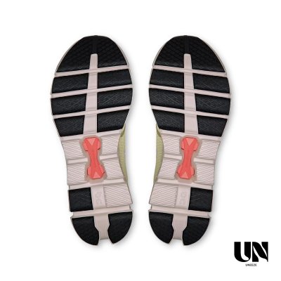 ON CLOUD X 4 CAPER | SALMON [MEN]