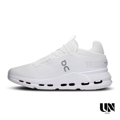 ON CLOUDNOVA 2 ALL WHITE [MEN]