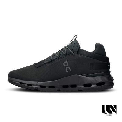 ON CLOUDNOVA 2 ALL BLACK [MEN]