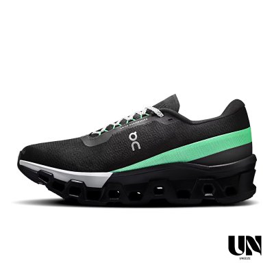 ON CLOUDMONSTER 2 BLACK | GLACIER [MEN]