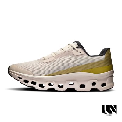 ON CLOUDMONSTER VOID SILVER | LENSE [MEN]