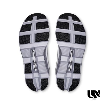 ON CLOUDMONSTER ALLOY | SILVER [MEN]