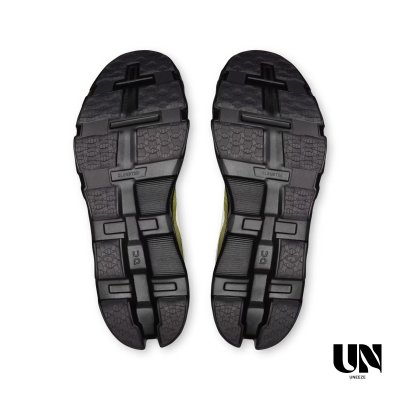 ON CLOUDMONSTER HYPER FADE | LIME [MEN]