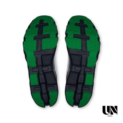 ON CLOUDMONSTER HYPER SILVER | IRON [MEN]