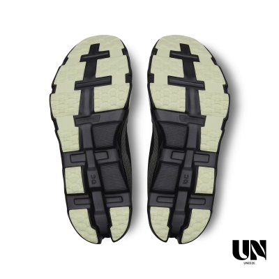 ON CLOUDMONSTER HYPER IRON | BLACK [WOMEN]