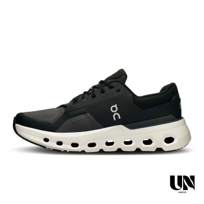 ON CLOUDRUNNER 2 WIDE ECLIPSE | BLACK [WOMEN]