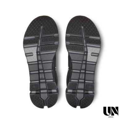 ON CLOUDRUNNER 2 WATERPROOF MAGNET | BLACK [MEN]