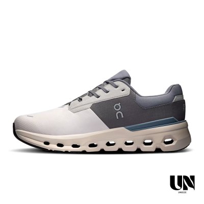 ON CLOUDRUNNER 2 WATERPROOF WOLF | DUST [MEN]