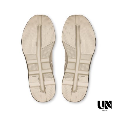 ON CLOUDZONE PEARL | TRUFFLE [MEN]