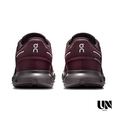 ON CLOUD 6 MULBERRY | PEBBLE [MEN]