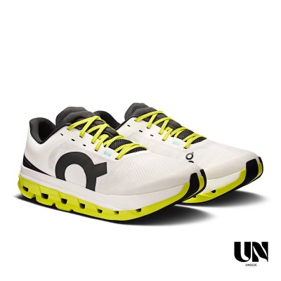 ON CLOUDFLOW 5 WHITE | LIME [MEN]