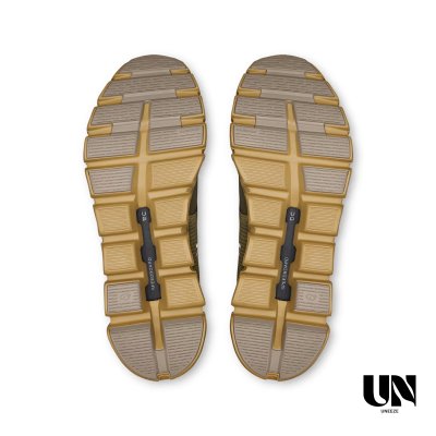 ON CLOUD 6 WATERPROOF OLIVE | SAFARI [MEN]