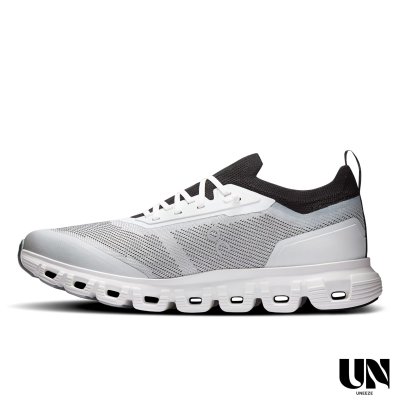 ON CLOUD 6 VERSA WHITE | BLACK [MEN]