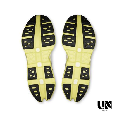 ON CLOUDMONSTER 3 HYPER LILY | LIMELIGHT [MEN]