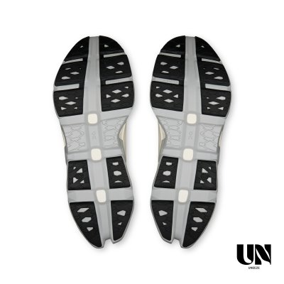 ON CLOUDMONSTER 3 HYPER GLACIER | BLACK [MEN]