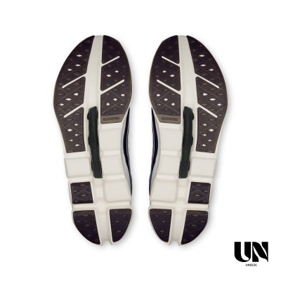 ON CLOUDFLOW 5 AD IVORY | BLACK [WOMEN]