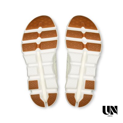 ON CLOUDSWIFT 4 IVORY | DEW [WOMEN]