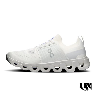 ON CLOUDSWIFT 4 IVORY | WOLF [MEN]