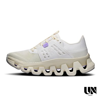 ON CLOUDSWIFT AMP IVORY | GHOST [WOMEN]