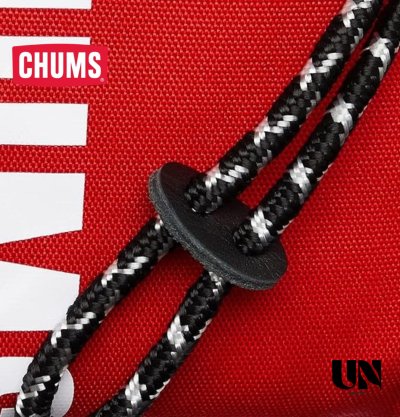 CHUMS RECYCLE CHUMS WOVEN STRING SHOULDER