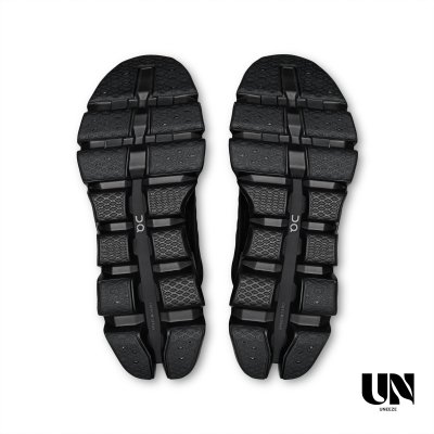 ON CLOUDSWIFT AMP BLACK | BLACK [WOMEN]