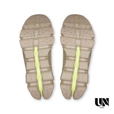 ON CLOUDSWIFT AMP SAND | DESERT [WOMEN]