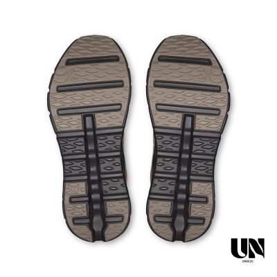 ON CLOUDTILT REMIX - DEW | PEBBLE [MEN]