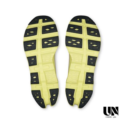 ON CLOUDMONSTER 3 IVORY | LIMELIGHT [MEN]