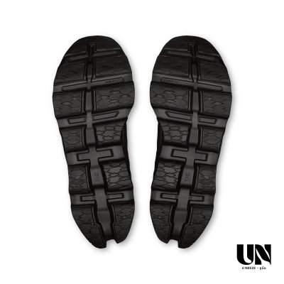 ON CLOUDMONSTER 3 BLACK | BLACK [WOMEN]