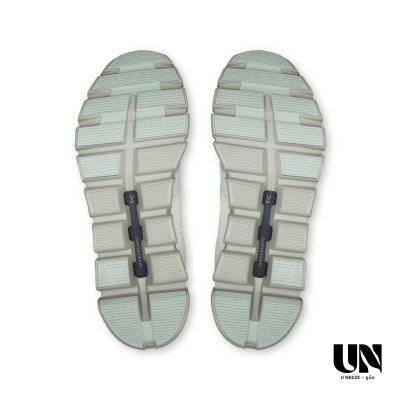 ON CLOUD 6 WATERPROOF ICEBERG | TIN [MEN]