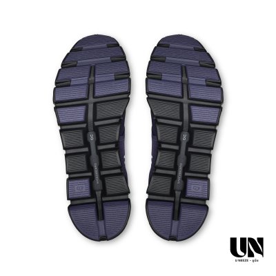 ON CLOUD 6 WATERPROOF FLINT | BLACK [MEN]