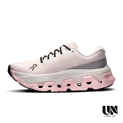 ON CLOUDMONSTER 3 HYPER IVORY | PEONY [WOMEN]