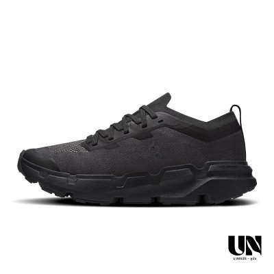 ON CLOUDSOMA - BLACK | BLACK [MEN]