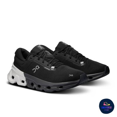 ON CLOUDFLYER 5 BLACK | WHITE [MEN]