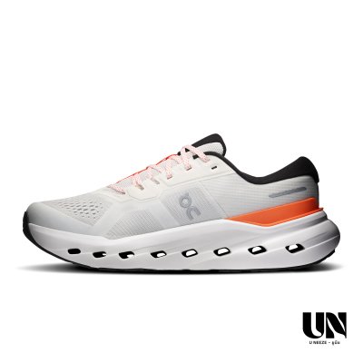 ON CLOUDRUNNER 3 - IVORY | FLAME [MEN]