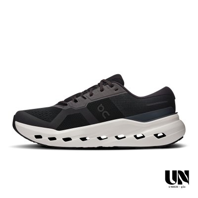 ON CLOUDRUNNER 3 - BLACK | IVORY [MEN]