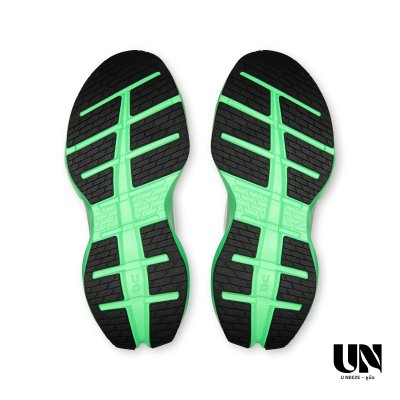 ON CLOUDRUNNER 3 MAX - WHITE | VERDITE [WOMEN]