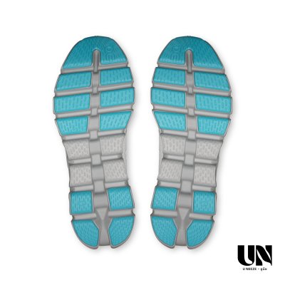 ON CLOUD X 5 - FROST | ALLOY [MEN]