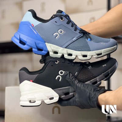 ON CLOUDFLYER 4 METAL | LAPIS [MEN]